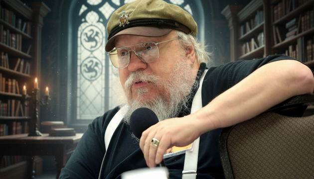 The Winds of Winter Progress: George RR Martin Offers Good News—and a Hard Truth The Winds of Winter Progress: George RR Martin Offers Good News—and a Hard Truth