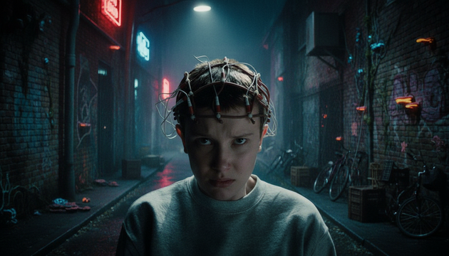 Stranger Things' Millie Bobby Brown Joins Netflix’s New Sci-Fi Produced by a Superman Actor — And It Sounds Chilling