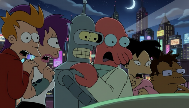 Futurama Season 14's Fate: The Answer Fans Have Been Waiting For
