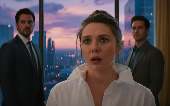 Elizabeth Olsen Must Choose Her Forever Between Miles Teller and Callum Turner in the New Eternity Trailer