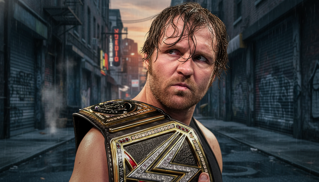 Is Dean Ambrose Heading Back to WWE? New Hint Fuels Buzz as Jon Moxley’s AEW Contract Timeline Emerges