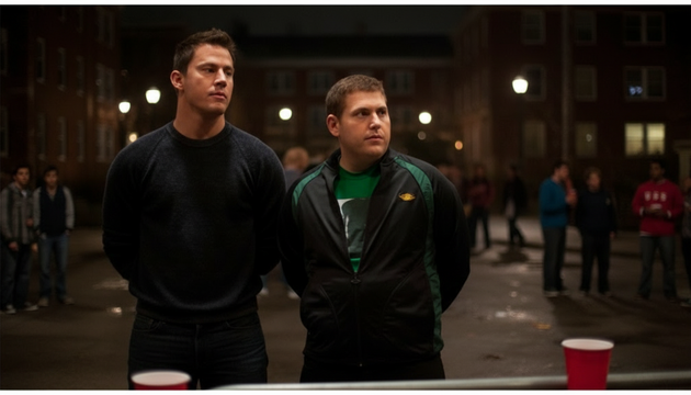 Channing Tatum Reveals Why 23 Jump Street Is Off the Table—Even With an Amazing Script Channing Tatum Reveals Why 23 Jump Street Is Off the Table—Even With an Amazing Script