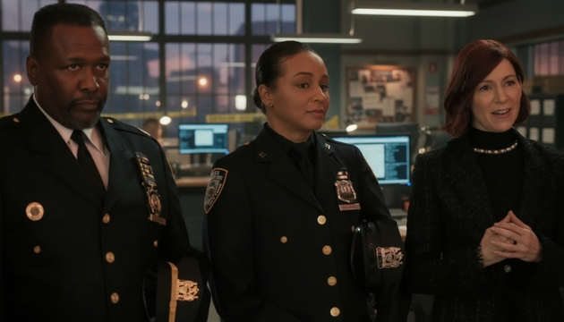Elsbeth Season 3 Premiere: The Heartfelt Jeff Christiano Tribute You Might Have Missed Elsbeth Season 3 Premiere: The Heartfelt Jeff Christiano Tribute You Might Have Missed
