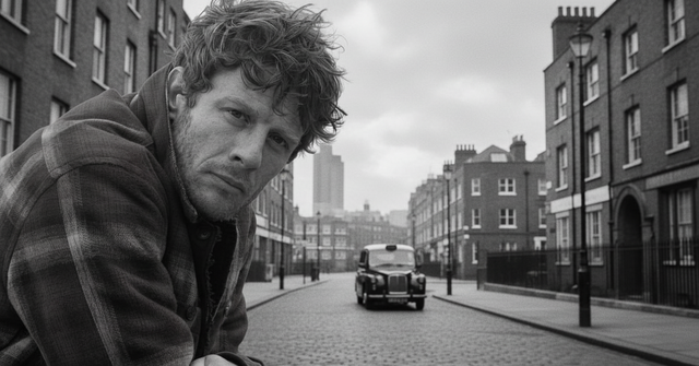 James Norton Is Brian Epstein in The Beatles Four-Film Cinematic Event James Norton Is Brian Epstein in The Beatles Four-Film Cinematic Event
