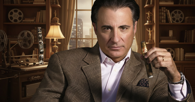 Andy Garcia Returns to the Director’s Chair, Uniting Brendan Fraser, Dustin Hoffman, Bill Murray, and More for Diamond Andy Garcia Returns to the Director’s Chair, Uniting Brendan Fraser, Dustin Hoffman, Bill Murray, and More for Diamond