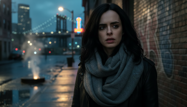 All Signs Point to a Jessica Jones Series Comeback After Daredevil All Signs Point to a Jessica Jones Series Comeback After Daredevil