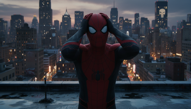 The Punisher Special Just Set Up Marvel’s Next Spider-Man Movie The Punisher Special Just Set Up Marvel’s Next Spider-Man Movie