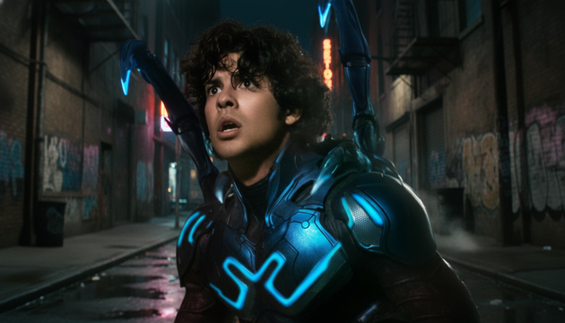 Peacemaker Finale Finally Gives Blue Beetle Fans the Answer They’ve Been Waiting For