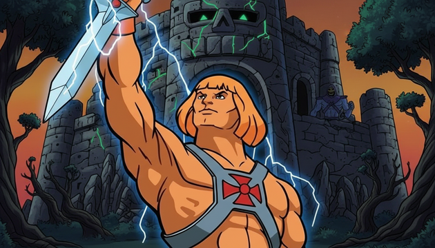 Mattel Studios Head Reveals Why the New He-Man Movie Is Barbie’s Perfect Counterpart