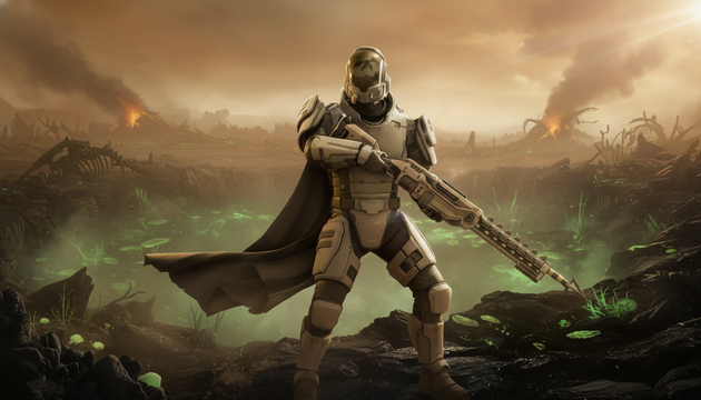 Helldivers 2’s Major Orders Have Turned Into Filler—and They’re Killing the Fun