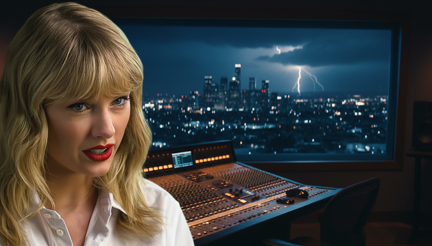 Scott Borchetta Bet On Scooter Braun — And Lost Taylor Swift