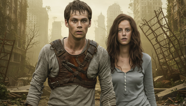 The Maze Runner Trilogy Reboot Hollywood Can't Ignore