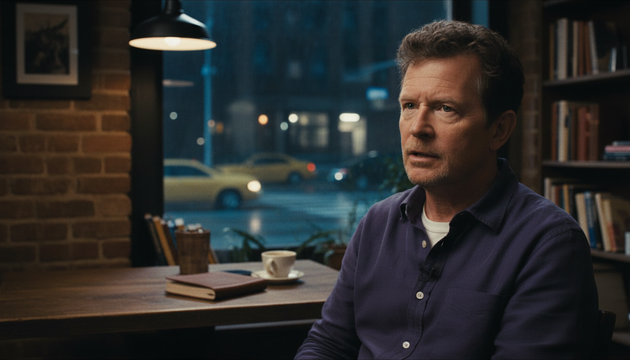 Michael J. Fox Comes Face-to-Face with the Actor He Replaced in Back to the Future — 40 Years Later