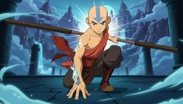 Avatar: The Last Airbender Fighter Leaks Hint at an Epic 5-Book Campaign — But Is It Real?