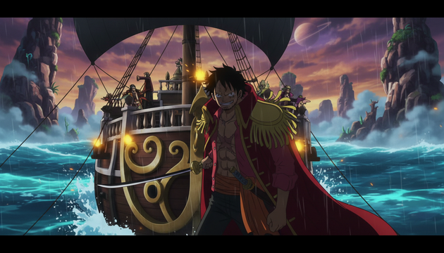 Oda’s Subtle Clue Reveals the Exact Moment Roger Became the Strongest Pirate