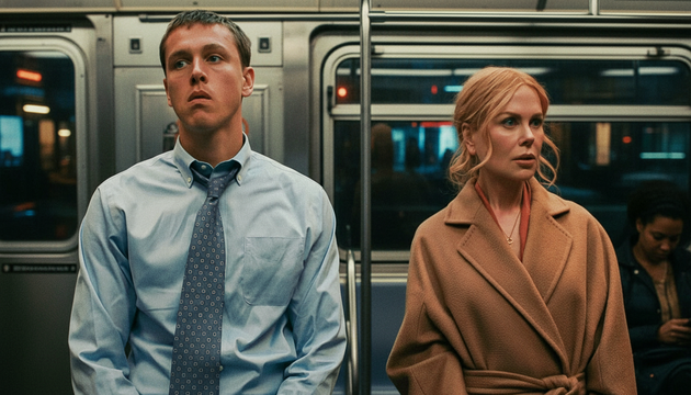 Nicole Kidman’s Daring Babygirl Scene Was So Real The Director Called Cut