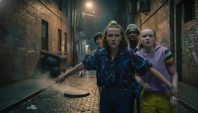 Stranger Things Spinoff Leaves the Lore Behind for a Bold New World Stranger Things Spinoff Leaves the Lore Behind for a Bold New World