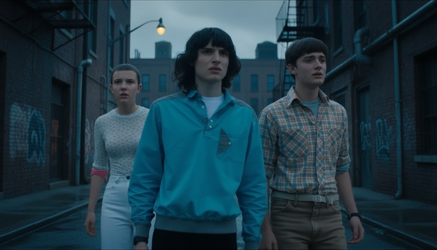 The Real Reason Stranger Things Finale Won’t Hit Theaters Despite Creators’ Pleas The Real Reason Stranger Things Finale Won’t Hit Theaters Despite Creators’ Pleas