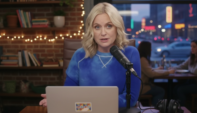 Amy Poehler Under Fire After Aziz Ansari Podcast Amy Poehler Under Fire After Aziz Ansari Podcast