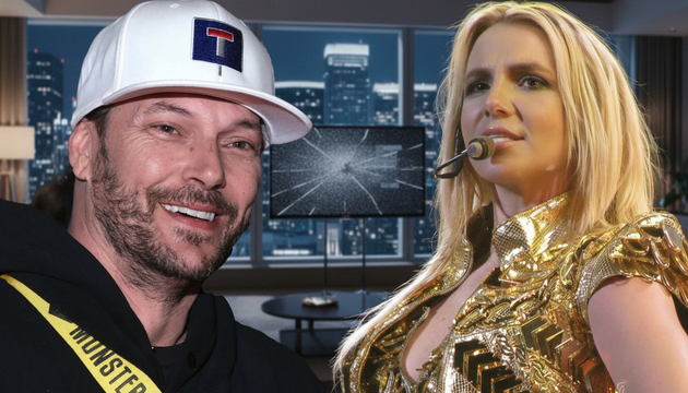 Britney Spears and Kevin Federline’s Heated Showdown Amid Pleas for Help Britney Spears and Kevin Federline’s Heated Showdown Amid Pleas for Help