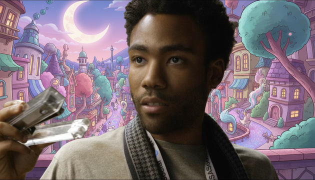 Why Donald Glover Really Left Fionna and Cake Season 2