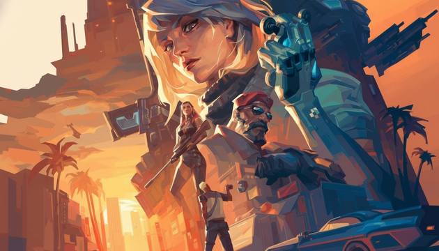 Project T Looks Real: Riot Job Listing All But Confirms A Valorant Universe Shooter