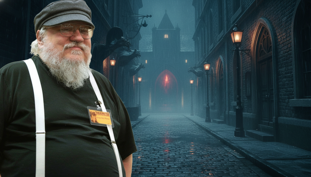 Stranger Things Season 5 Channels the Greatest TV Finale George R.R. Martin Endorsed Stranger Things Season 5 Channels the Greatest TV Finale George R.R. Martin Endorsed