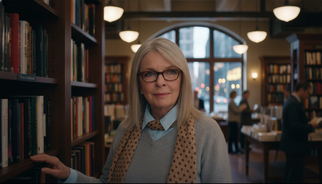 Forget Hollywood: Diane Keaton’s Most Personal Project Isn’t on a Screen Forget Hollywood: Diane Keaton’s Most Personal Project Isn’t on a Screen