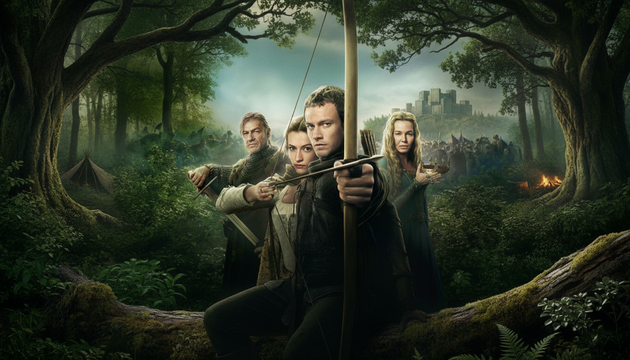 Robin Hood Season 1: Release Date, Cast, Plot — Everything You Need to Know Now Robin Hood Season 1: Release Date, Cast, Plot — Everything You Need to Know Now