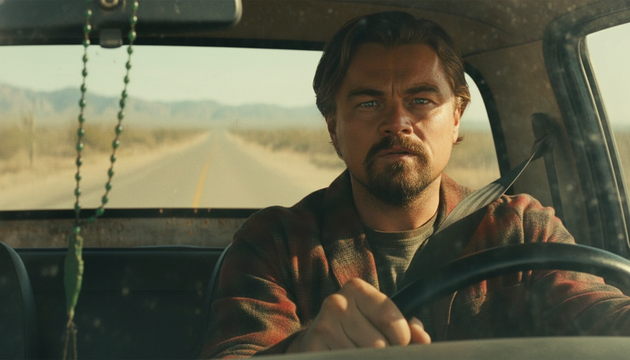 OBAA's Mexican Whistle Scene Proves Leonardo DiCaprio Deserves Another Oscar