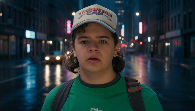 Why The Duffer Brothers Told a Stranger Things Actor to Dial Back the Tears in the Finale