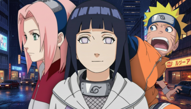 Kishimoto Finally Explains Why Naruto Didn’t End Up With Sakura: It Wasn’t Pity for Hinata