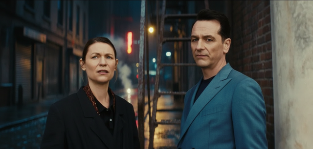 Claire Danes and Matthew Rhys Sink Their Teeth Into Netflix’s The Beast in Me in Riveting First Trailer Claire Danes and Matthew Rhys Sink Their Teeth Into Netflix’s The Beast in Me in Riveting First Trailer