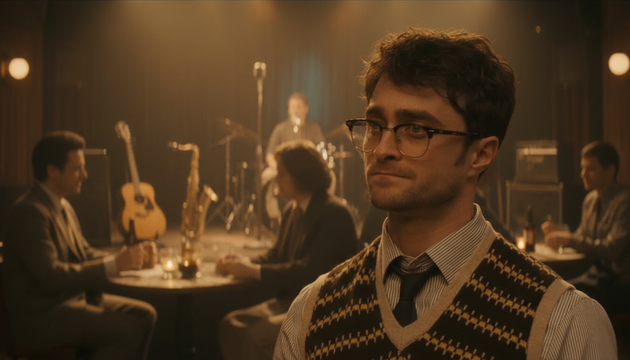 First Trailer Rolls In for Daniel Radcliffe’s Musical Movie Merrily We Roll Along First Trailer Rolls In for Daniel Radcliffe’s Musical Movie Merrily We Roll Along