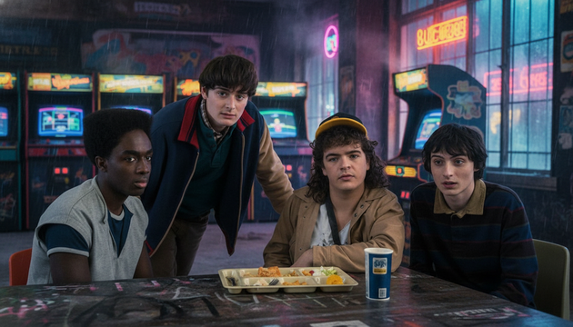 Stranger Things Cast Addresses Game of Thrones Comparisons: Can the Finale Stick the Landing?