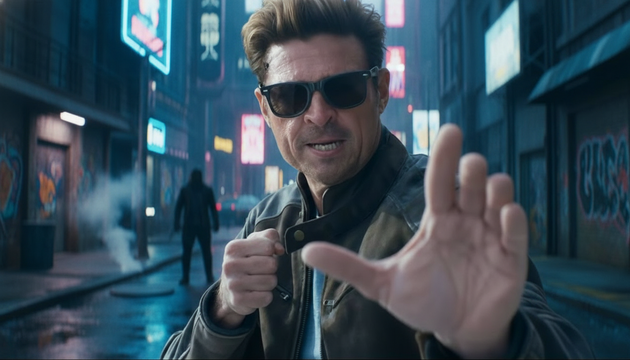 Mortal Kombat Co-Creator Can’t Stop Crying At The Movie Sequel’s Opening