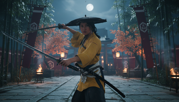 Ghost of Yotei Update 1.010 Arrives, But the Most-Requested Feature Is Still Missing