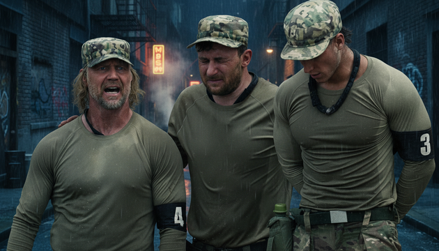 Special Forces: World’s Toughest Test Upended by Surprise Exit