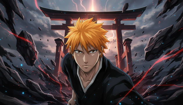Bleach Delivers a Bankai So Exquisite It Became Tite Kubo’s Favorite
