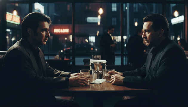 Michael Mann Drops Big Update on Heat 2 Release Date Michael Mann Drops Big Update on Heat 2 Release Date