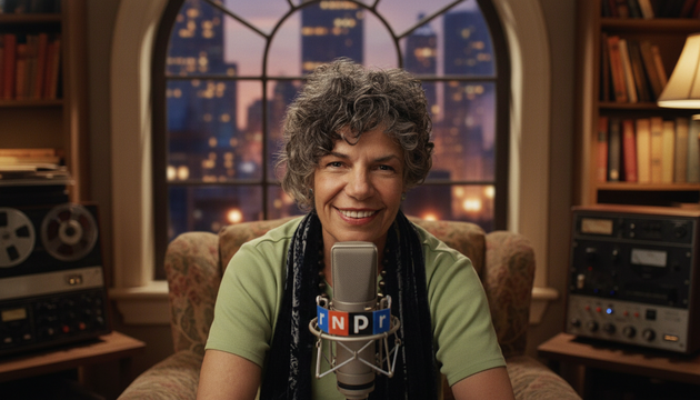 NPR Trailblazer Susan Stamberg Remembered — Can We Finally Retire That Star Wars Spoiler Apology?