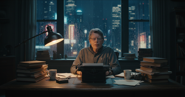 Stephen King Has Just Two Books Left on His To-Do List — What Comes Next?