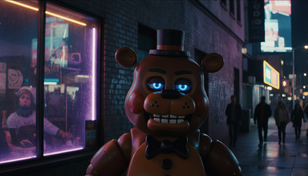 Five Nights at Freddy’s 2 Director Goes All-In on Fans, Not Critics Five Nights at Freddy’s 2 Director Goes All-In on Fans, Not Critics