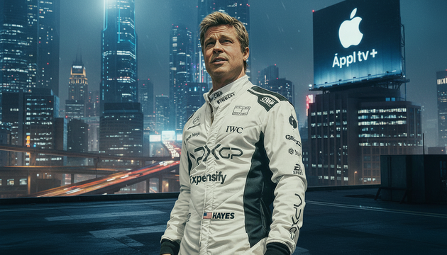 Apple’s $750 Million F1 Power Play Puts a Brad Pitt Sequel on the Fast Track