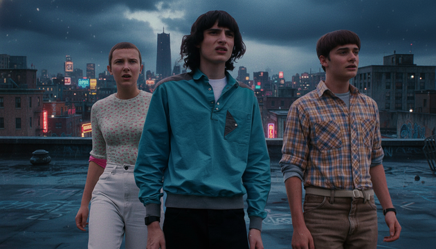 Stranger Things Spinoff Sidesteps Diego Luna-Style Expansion for a Tighter, Stranger Ride