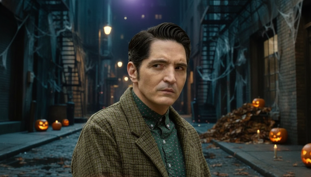 David Dastmalchian Sets Sights on Morbius in the MCU — or a DC Villain Haunting Gotham on Halloween David Dastmalchian Sets Sights on Morbius in the MCU — or a DC Villain Haunting Gotham on Halloween