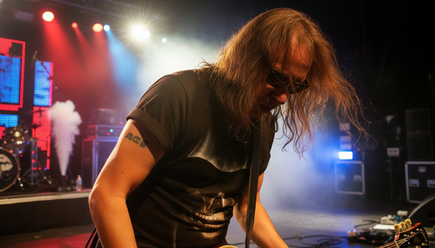 The Real Reason Ace Frehley Quit KISS