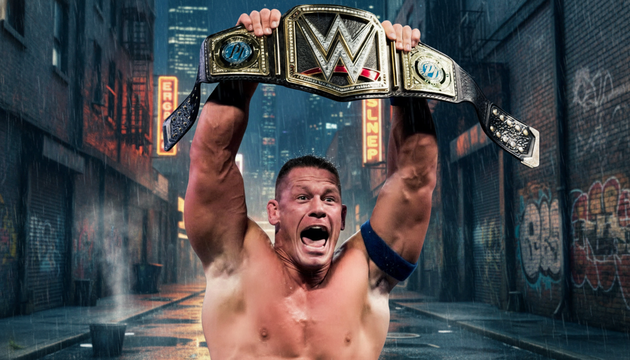 John Cena's Last Ride: One More WWE Title Before Retirement and a Final Showdown With Gunther John Cena's Last Ride: One More WWE Title Before Retirement and a Final Showdown With Gunther
