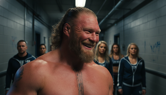 Backstage Backlash: WWE Women Reportedly Fed Up With Brock Lesnar as His Return Falls Flat