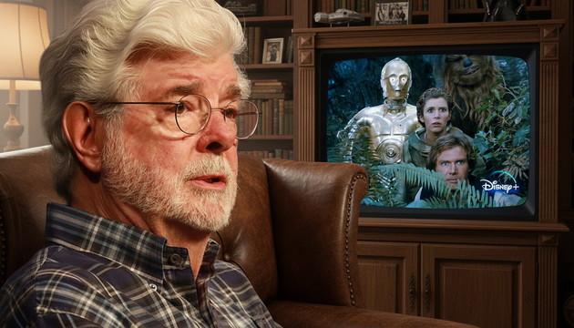 George Lucas on Disney’s Star Wars: Why He Stepped Aside — And What He Really Thinks